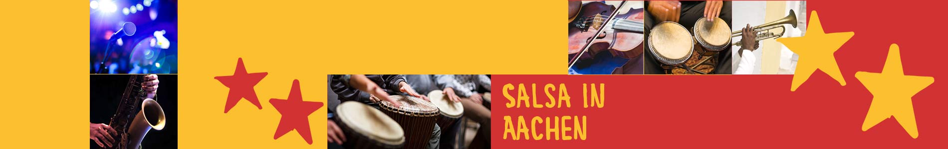 Salsa in Aachen – Salsa lernen und tanzen, Tanzkurse, Partys, Veranstaltungen