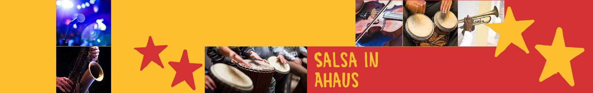 Salsa in Ahaus – Salsa lernen und tanzen, Tanzkurse, Partys, Veranstaltungen