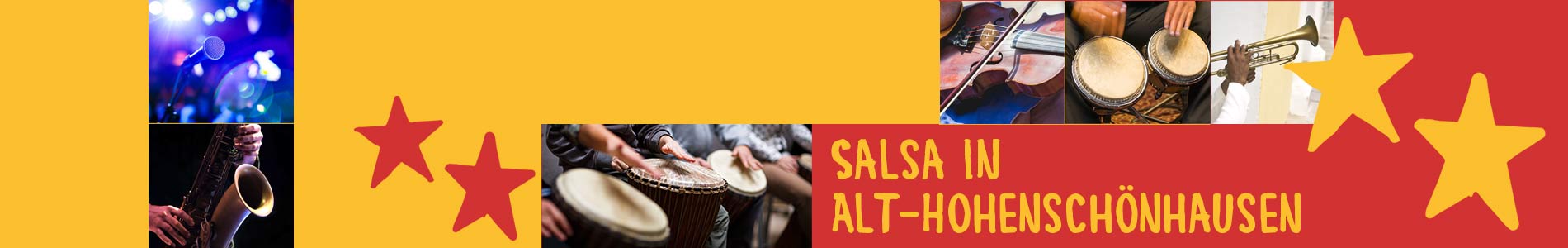 Salsa in Alt-Hohenschönhausen – Salsa lernen und tanzen, Tanzkurse, Partys, Veranstaltungen