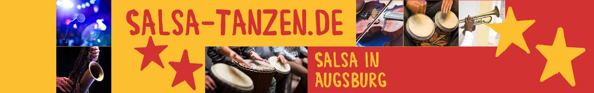 Salsa in Augsburg – Salsa lernen und tanzen, Tanzkurse, Partys, Veranstaltungen