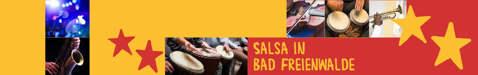 Salsa in Bad Freienwalde – Salsa lernen und tanzen, Tanzkurse, Partys, Veranstaltungen