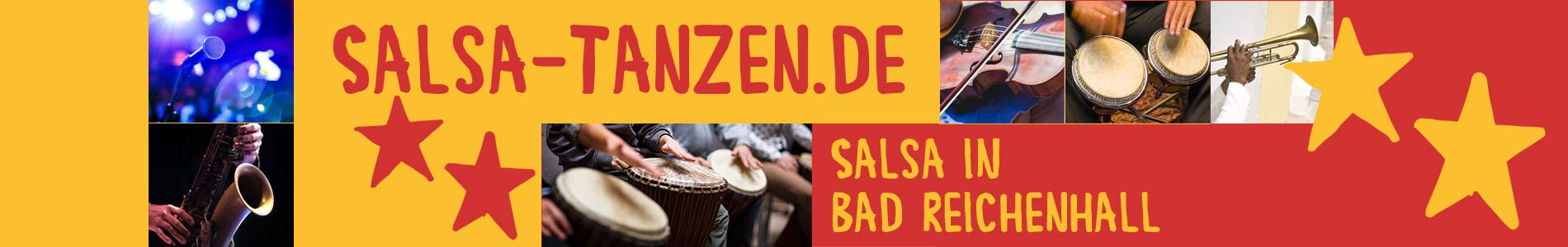 Salsa in Bad Reichenhall – Salsa lernen und tanzen, Tanzkurse, Partys, Veranstaltungen