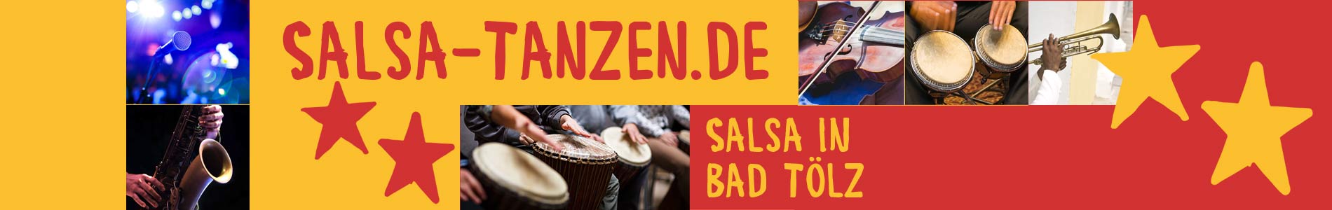 Salsa in Bad Tölz – Salsa lernen und tanzen, Tanzkurse, Partys, Veranstaltungen