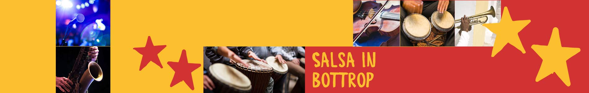Salsa in Bottrop – Salsa lernen und tanzen, Tanzkurse, Partys, Veranstaltungen