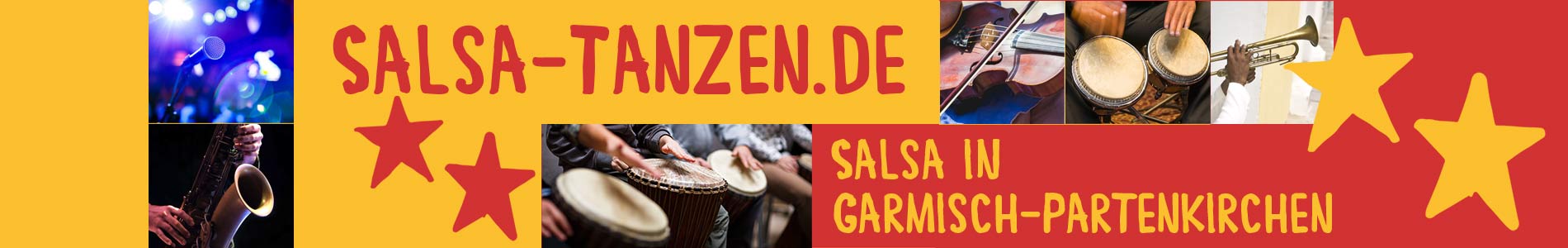 Salsa in Garmisch-Partenkirchen – Salsa lernen und tanzen, Tanzkurse, Partys, Veranstaltungen
