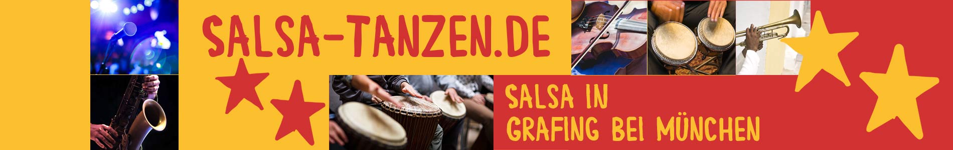 Salsa in Grafing bei München – Salsa lernen und tanzen, Tanzkurse, Partys, Veranstaltungen