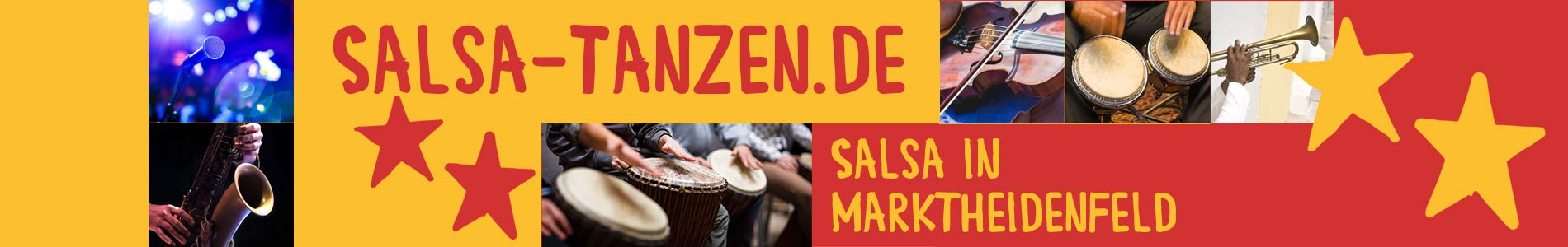 Salsa in Marktheidenfeld – Salsa lernen und tanzen, Tanzkurse, Partys, Veranstaltungen