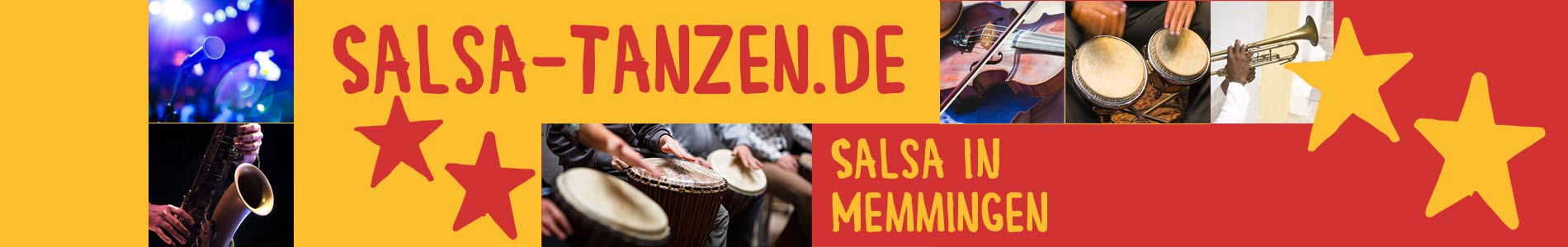 Salsa in Memmingen – Salsa lernen und tanzen, Tanzkurse, Partys, Veranstaltungen