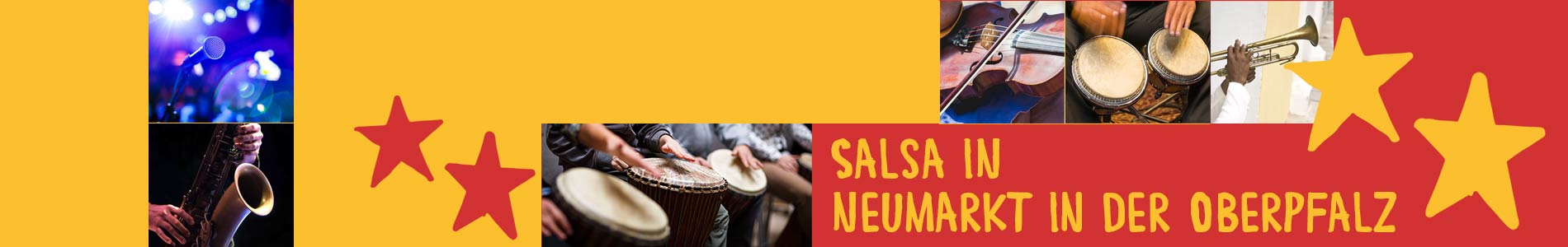 Salsa in Neumarkt in der Oberpfalz – Salsa lernen und tanzen, Tanzkurse, Partys, Veranstaltungen