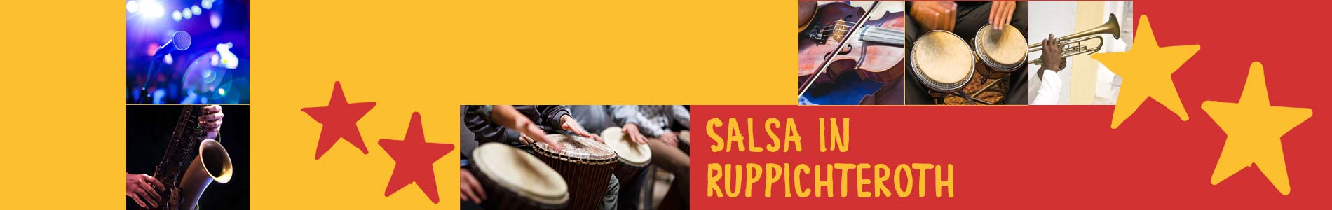 Salsa in Ruppichteroth – Salsa lernen und tanzen, Tanzkurse, Partys, Veranstaltungen