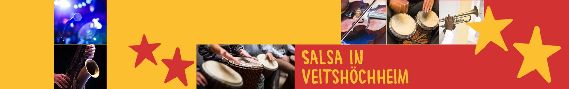 Salsa in Veitshöchheim – Salsa lernen und tanzen, Tanzkurse, Partys, Veranstaltungen