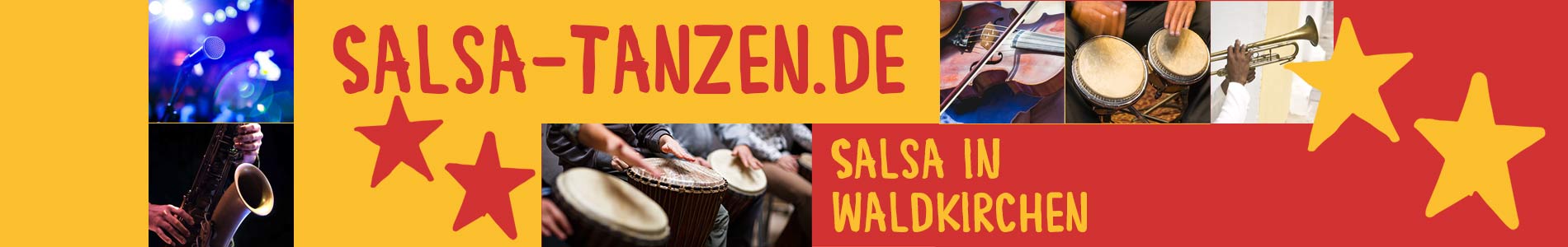 Salsa in Waldkirchen – Salsa lernen und tanzen, Tanzkurse, Partys, Veranstaltungen
