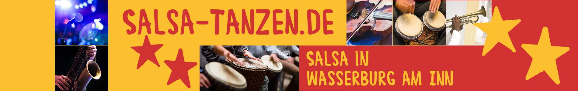 Salsa in Wasserburg am Inn – Salsa lernen und tanzen, Tanzkurse, Partys, Veranstaltungen