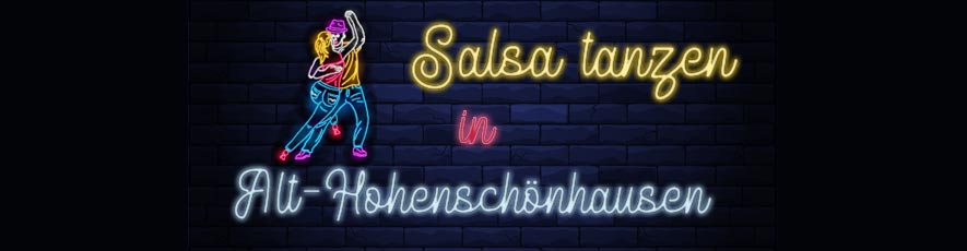 Salsa Party in Alt-Hohenschönhausen