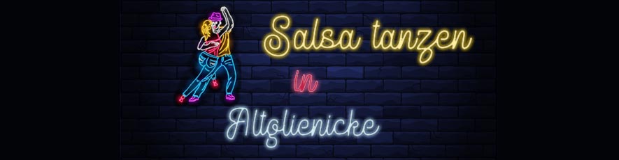Salsa Party in Altglienicke