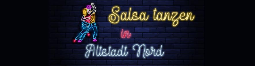 Salsa Party in Altstadt Nord