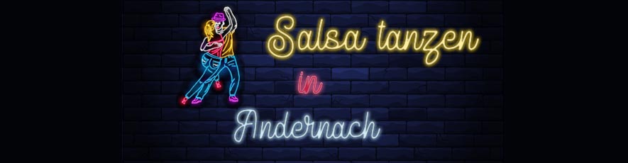 Salsa Party in Andernach