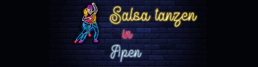 Salsa Party in Apen