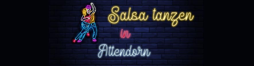 Salsa Party in Attendorn
