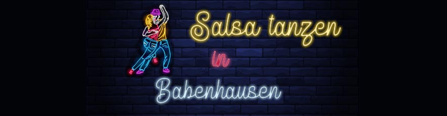 Salsa Party in Babenhausen