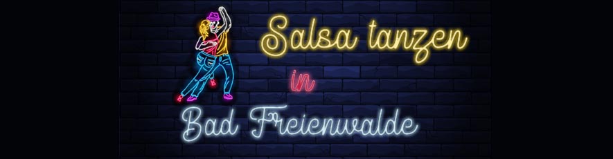 Salsa Party in Bad Freienwalde