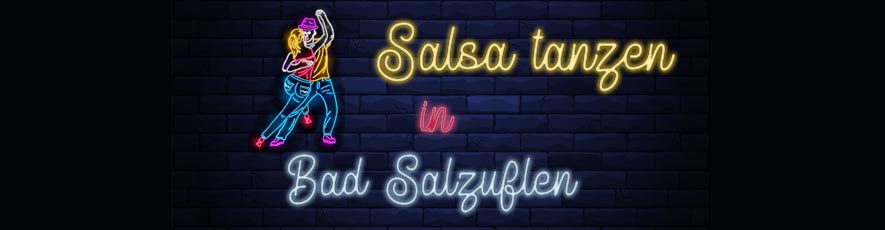 Salsa Party in Bad Salzuflen