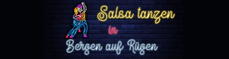 Salsa Party in Bergen auf Rügen