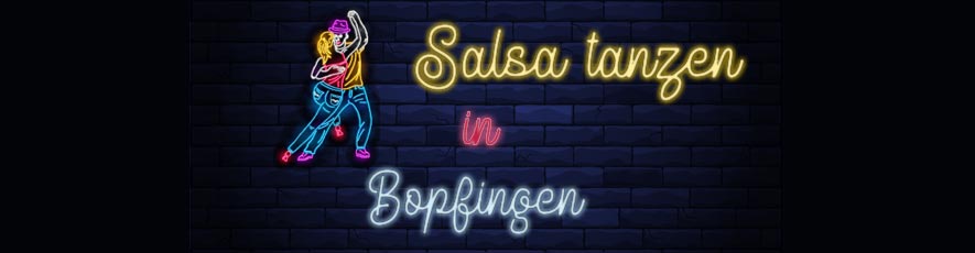 Salsa Party in Bopfingen