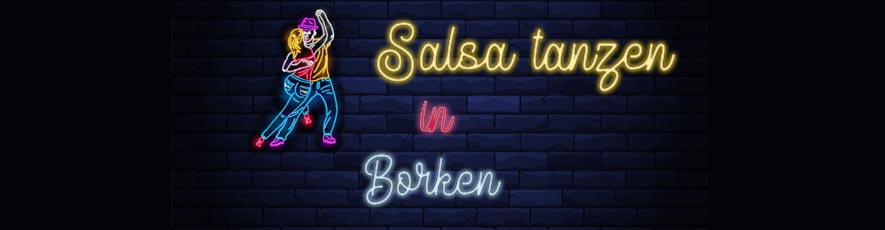 Salsa Party in Borken
