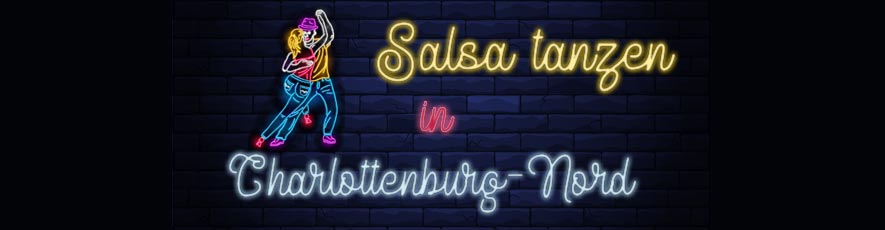 Salsa Party in Charlottenburg-Nord