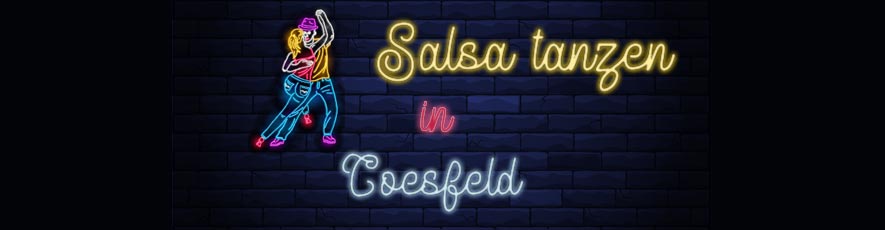Salsa Party in Coesfeld