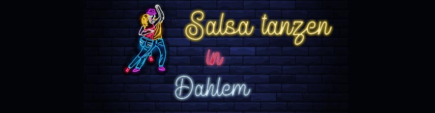 Salsa Party in Dahlem