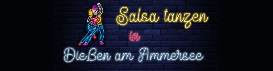 Salsa Party in Dießen am Ammersee