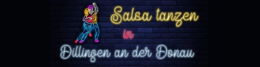 Salsa Party in Dillingen an der Donau