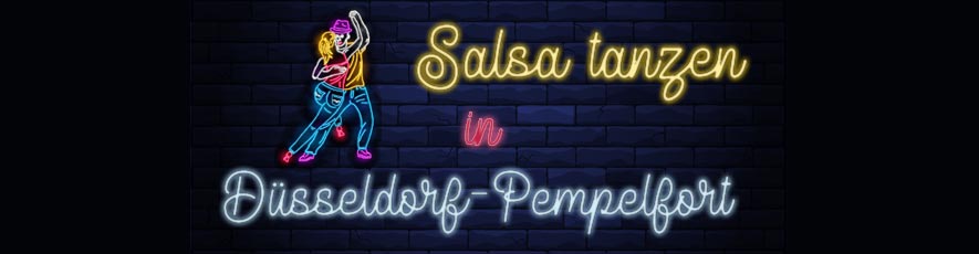 Salsa Party in Düsseldorf-Pempelfort