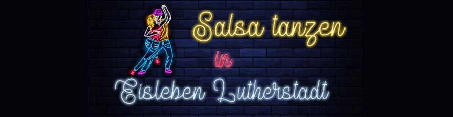 Salsa Party in Eisleben Lutherstadt