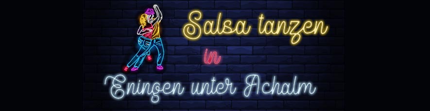 Salsa Party in Eningen unter Achalm