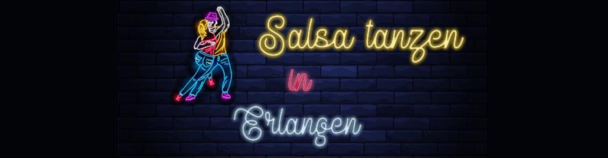 Salsa Party in Erlangen