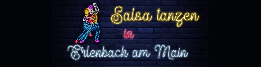 Salsa Party in Erlenbach am Main