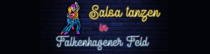 Salsa Party in Falkenhagener Feld