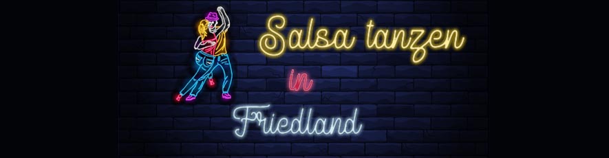 Salsa Party in Friedland