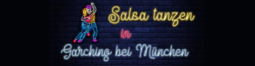 Salsa Party in Garching bei München