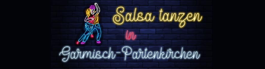 Salsa Party in Garmisch-Partenkirchen