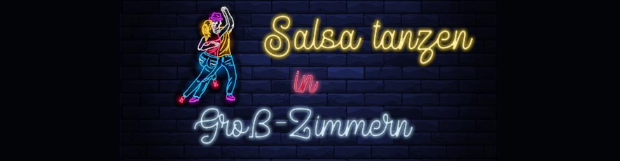 Salsa Party in Groß-Zimmern