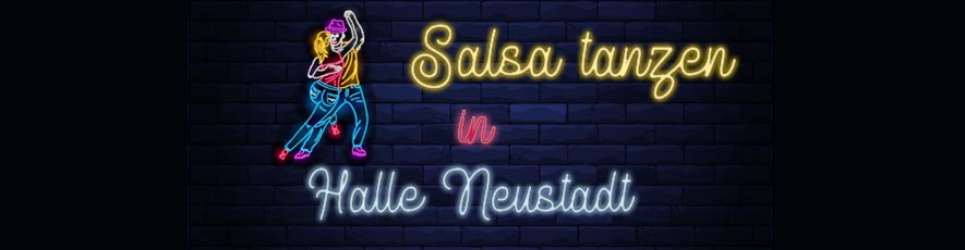 Salsa Party in Halle Neustadt