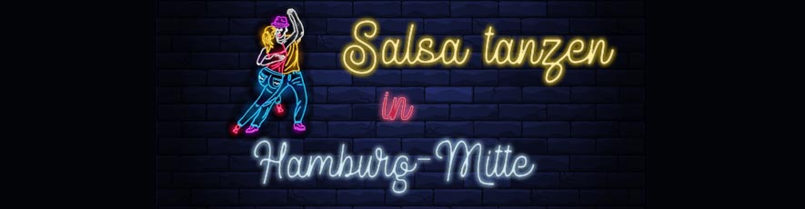 Salsa Party in Hamburg-Mitte