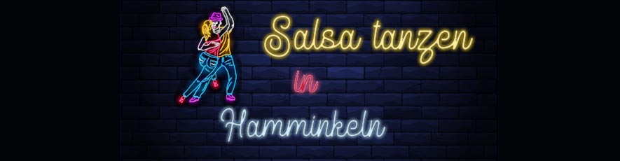 Salsa Party in Hamminkeln