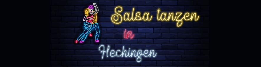 Salsa Party in Hechingen