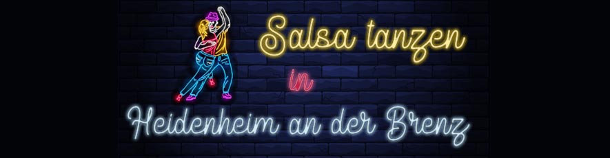 Salsa Party in Heidenheim an der Brenz