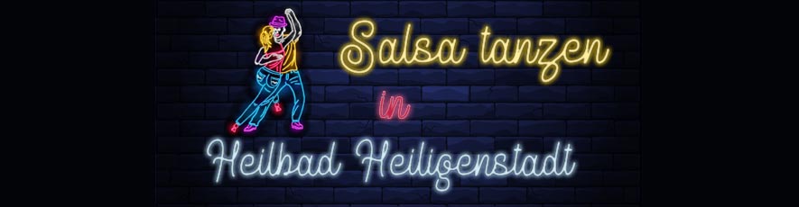 Salsa Party in Heilbad Heiligenstadt